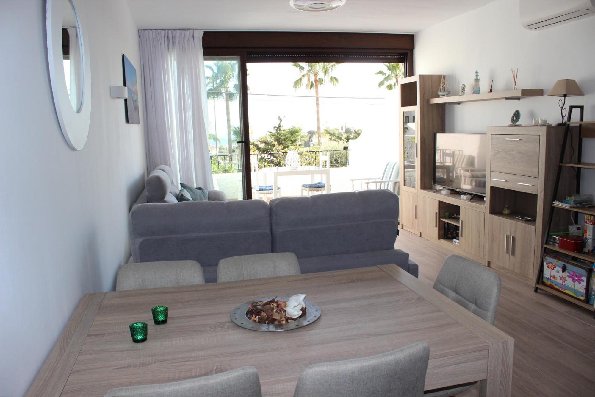 Apartamento Capistrano Village Nerja Exterior photo