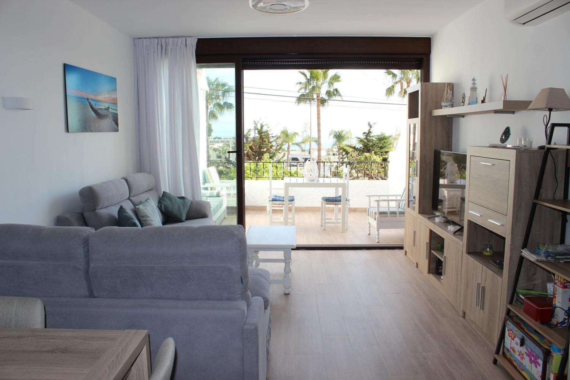 Apartamento Capistrano Village Nerja Exterior photo