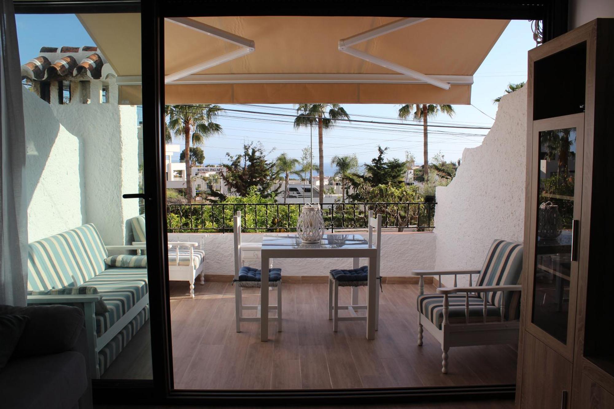 Apartamento Capistrano Village Nerja Exterior photo