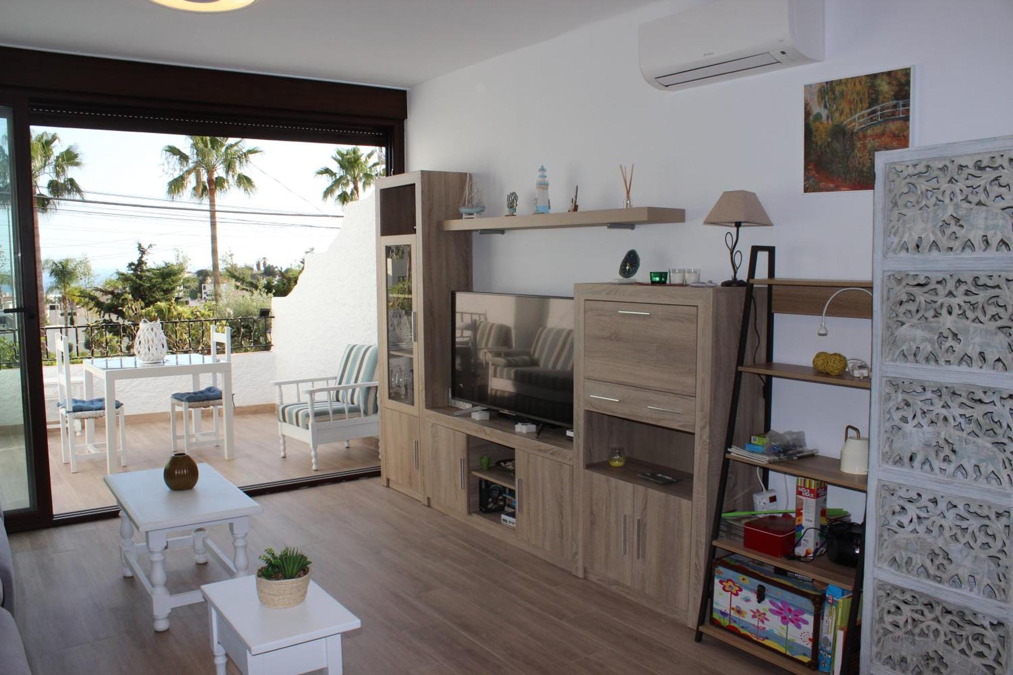Apartamento Capistrano Village Nerja Exterior photo