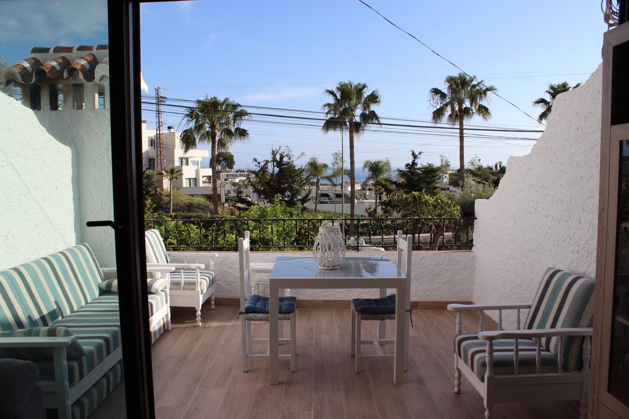 Apartamento Capistrano Village Nerja Exterior photo