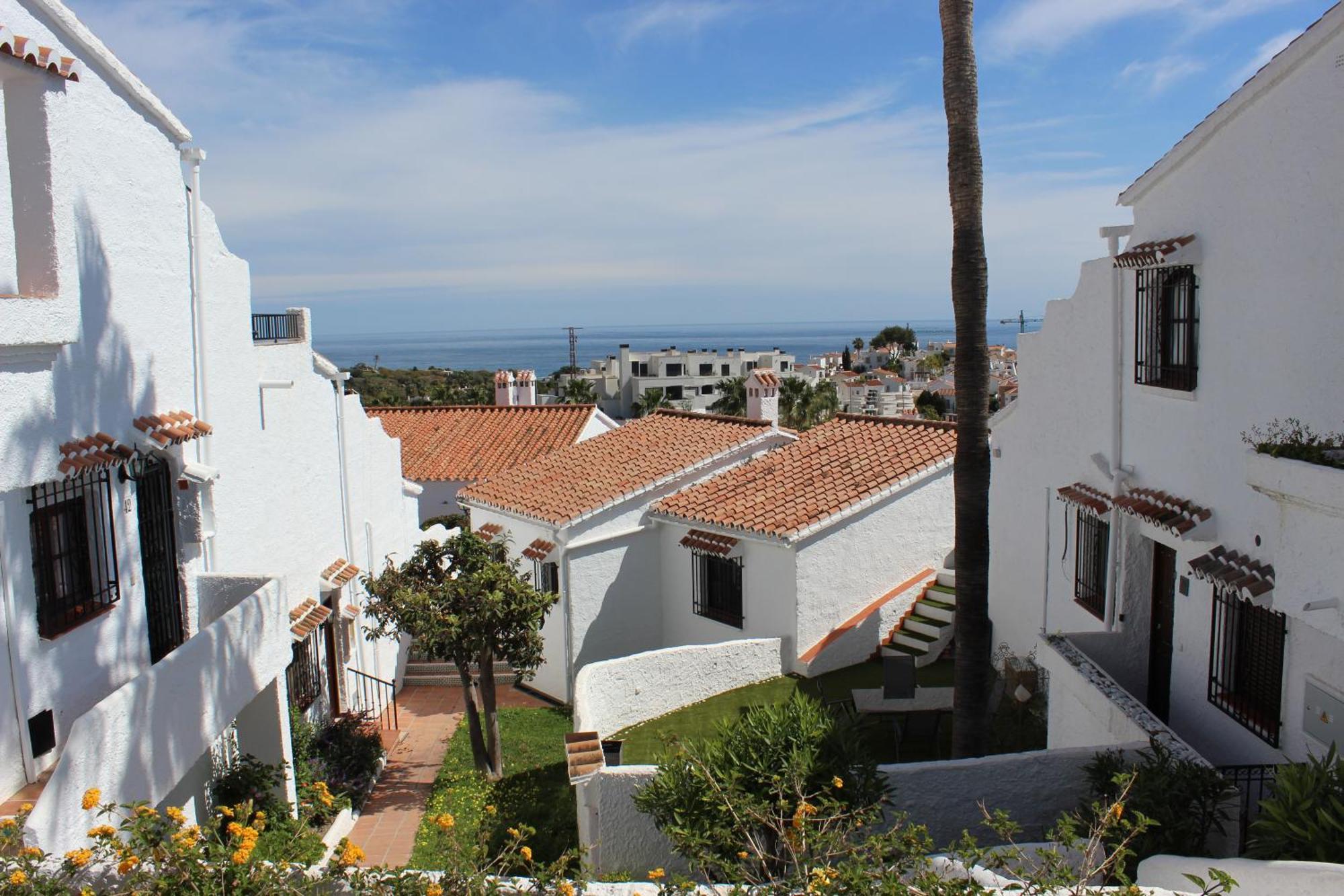 Apartamento Capistrano Village Nerja Exterior photo