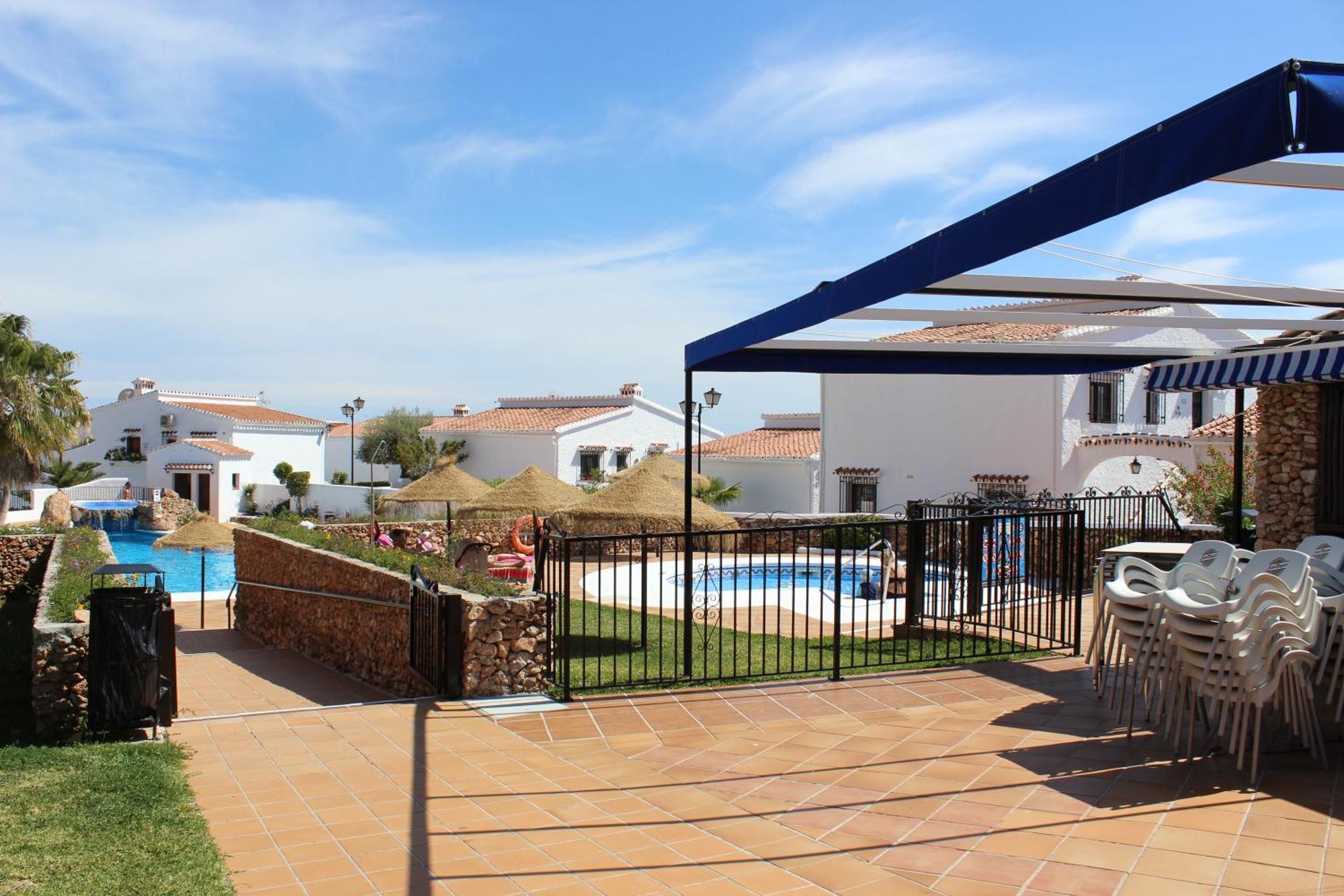Apartamento Capistrano Village Nerja Exterior photo