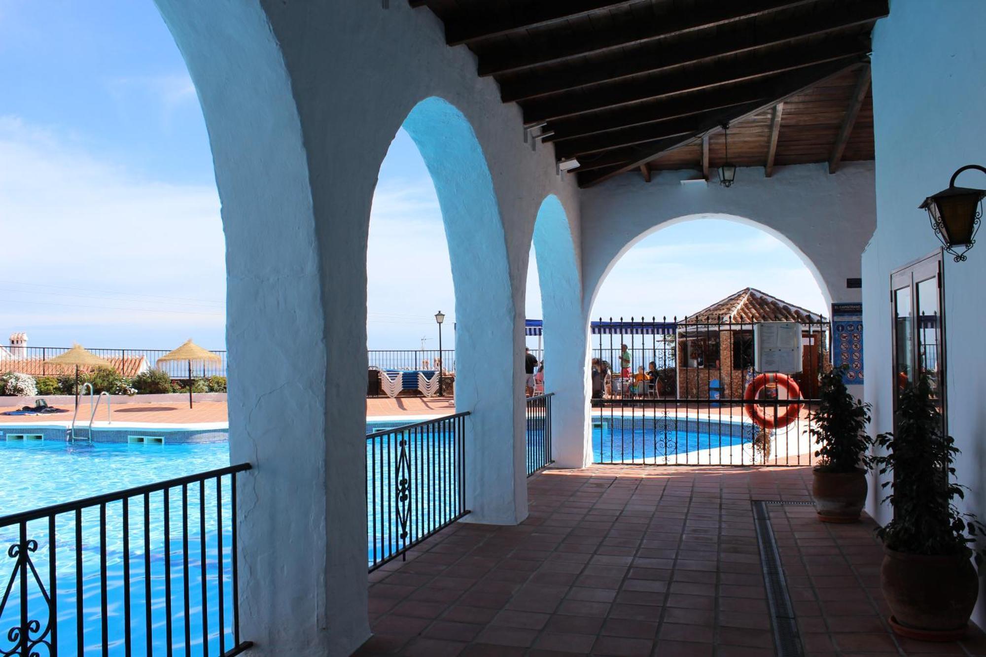 Apartamento Capistrano Village Nerja Exterior photo