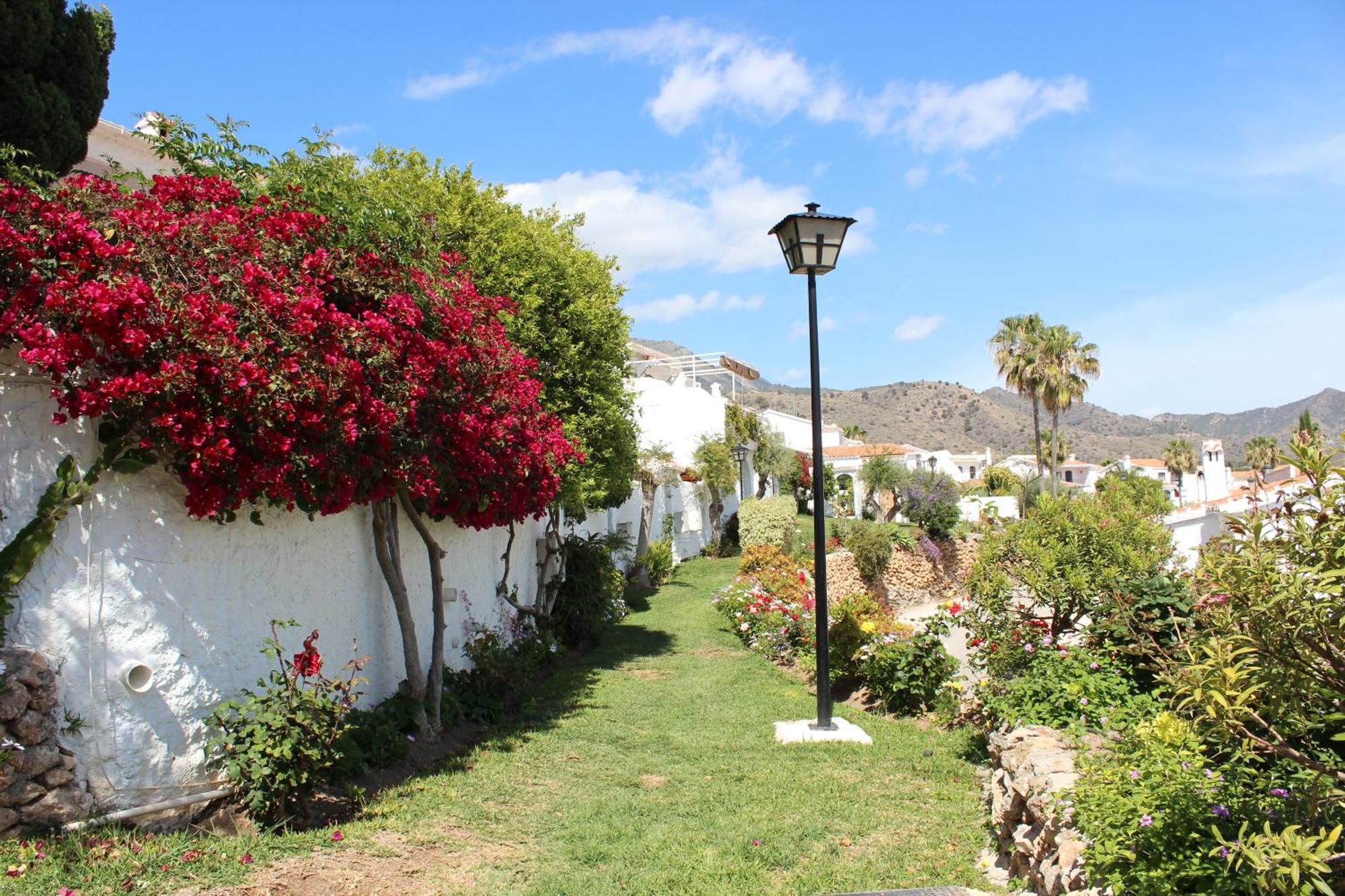 Apartamento Capistrano Village Nerja Exterior photo